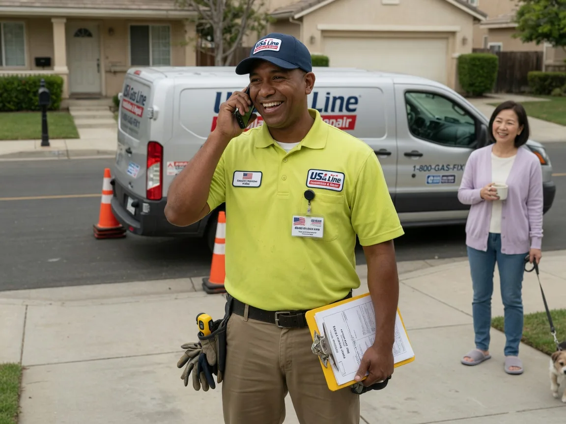 Gas Line Installation Barbeau, MI FAQs